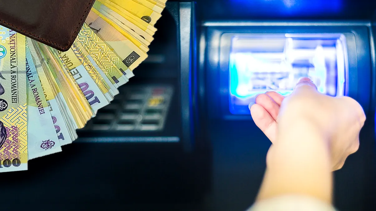 Salariul minim pe economie de 4.582 de lei, oficial. Cine sunt românii privilegiați, cât de mare este majorarea, de fapt