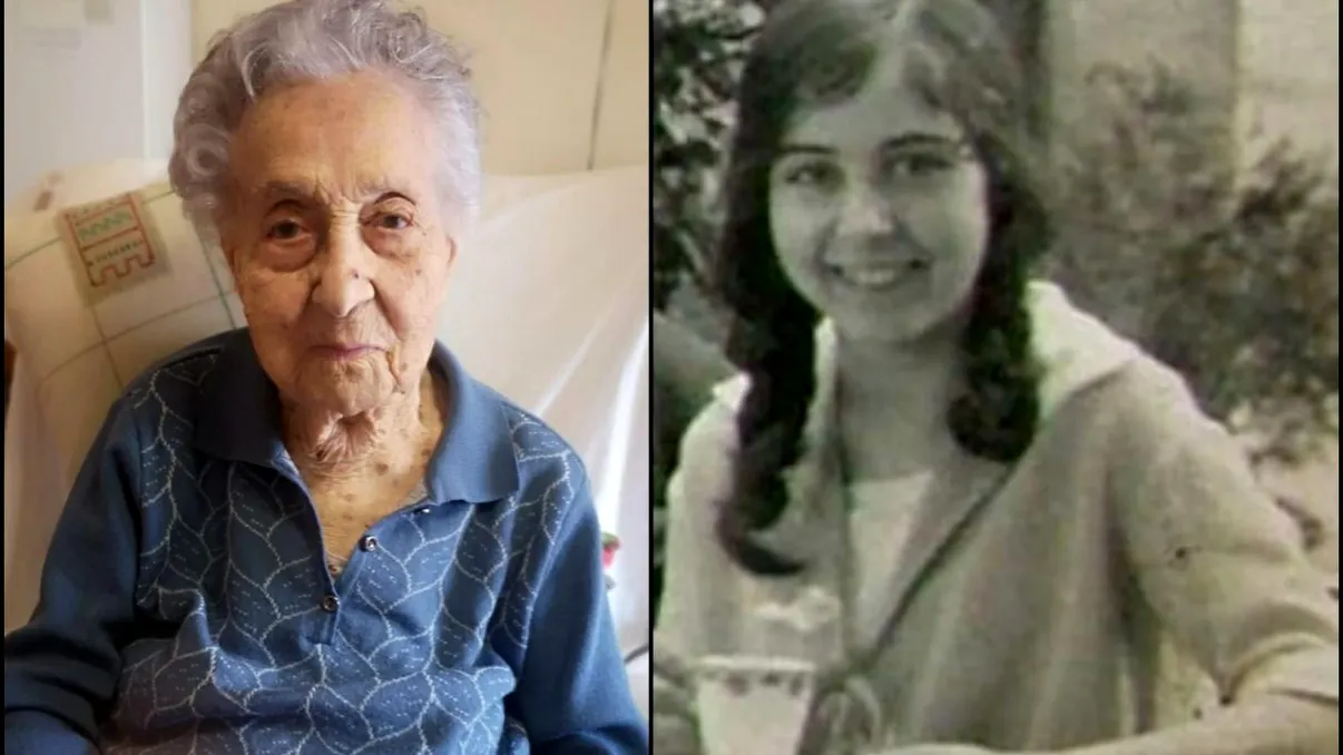 Cea mai bătrână persoană din lume, studiată de cercetători. Maria Branyas are 116 ani și e sănătoasă tun. „Nu am suferit de nicio boală”