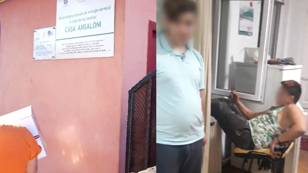 Centrul din Giurgiu, unde un polițist a agresat minori, cunoscut ca fiind unul cu probleme. Președintele CJ Giurgiu a lăsat o adolescentă însărcinată SPECIAL