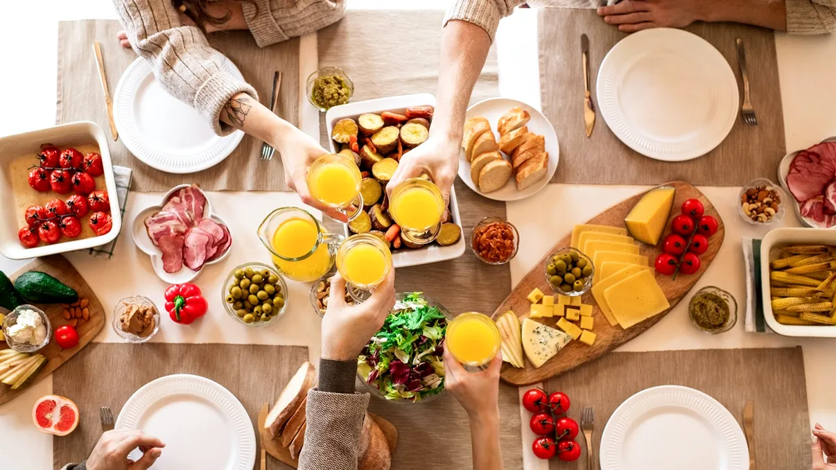 Descoperire rară după o vizită la piață. O comoară, găsită în timpul mesei de familie. „Este neprețuită”