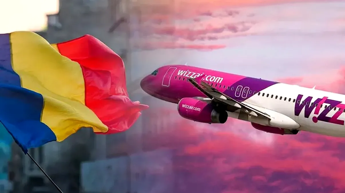 Wizz Air face un nou anunț. La ce curse mai renunță, de data aceasta, cum se explică decizia