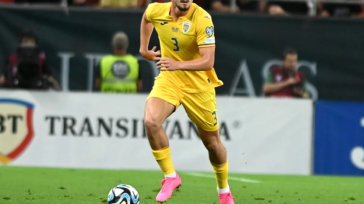 Ce a spus Radu Drăgușin după ce numele lui a apărut în scandalul pariurilor din Italia: ”Asta a deranjat cel mai tare”