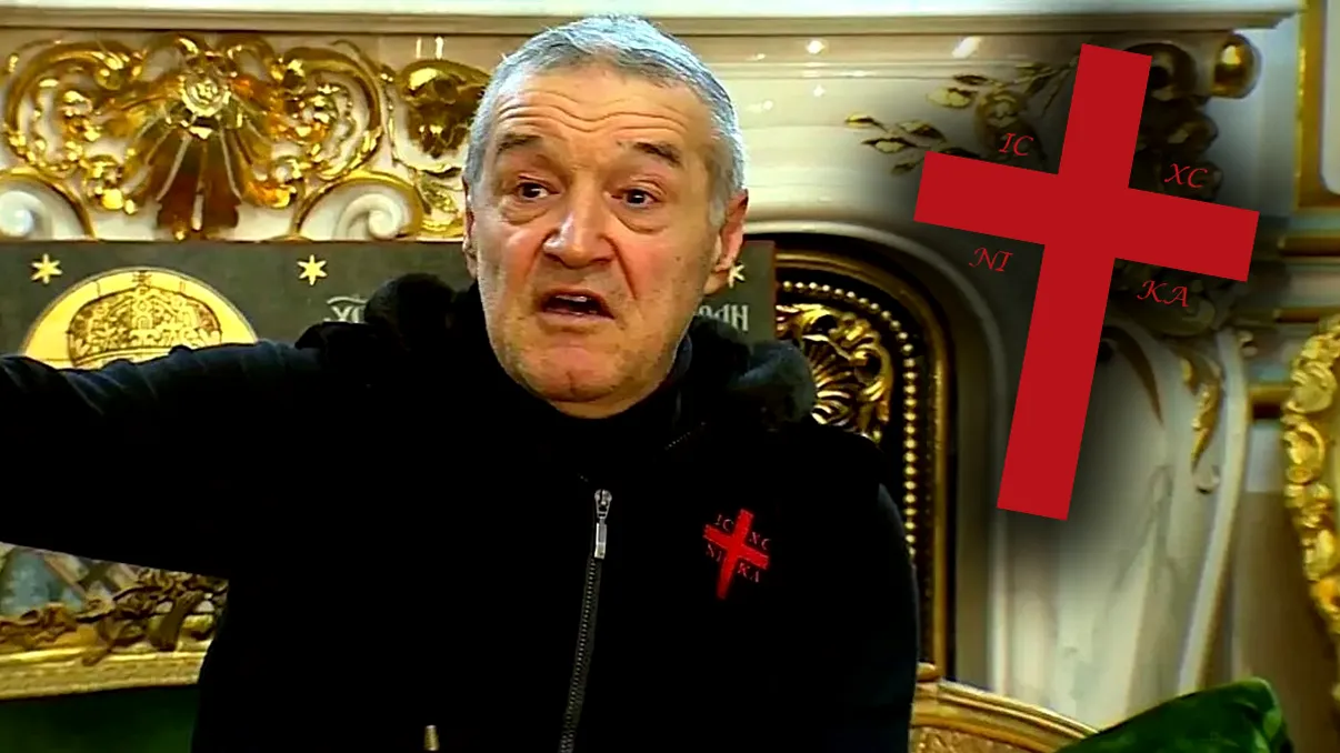 Gigi Becali în „Enigmele României” - Lecție duhovnicească și minunea de la Maglavit
