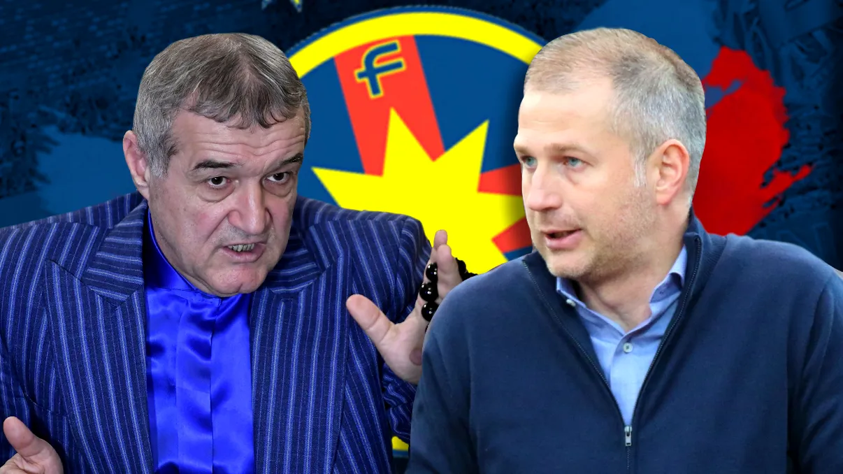 Gigi Becali, atac furibund la Edi Iordănescu: ”De ce să minți în halul ăsta? A vrut să se răzbune”