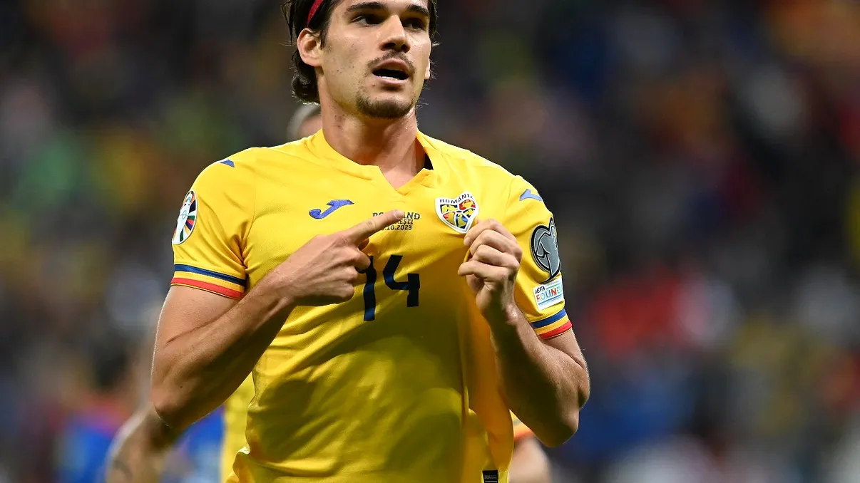 ”Tricolorii” sunt pe primul loc în grupa de calificare. Ianis Hagi, one-man show: ”România, te iubesc!”