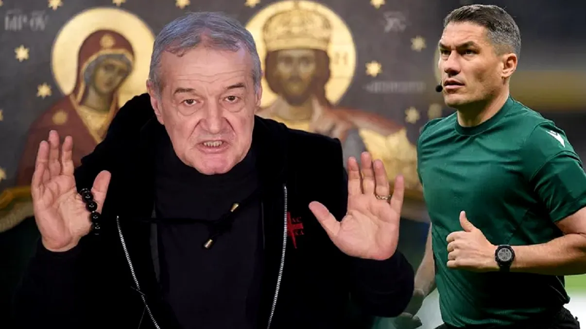Gigi Becali, luat la ochi de maghiari, după acuzele la adresa lui Istvan Kovacs: ”Nu și-a putut ține gura”