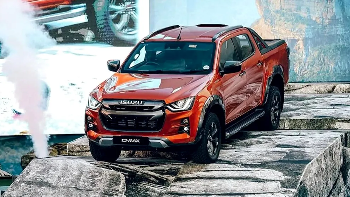 Isuzu pregătește un model electric: Când apare D-Max electric