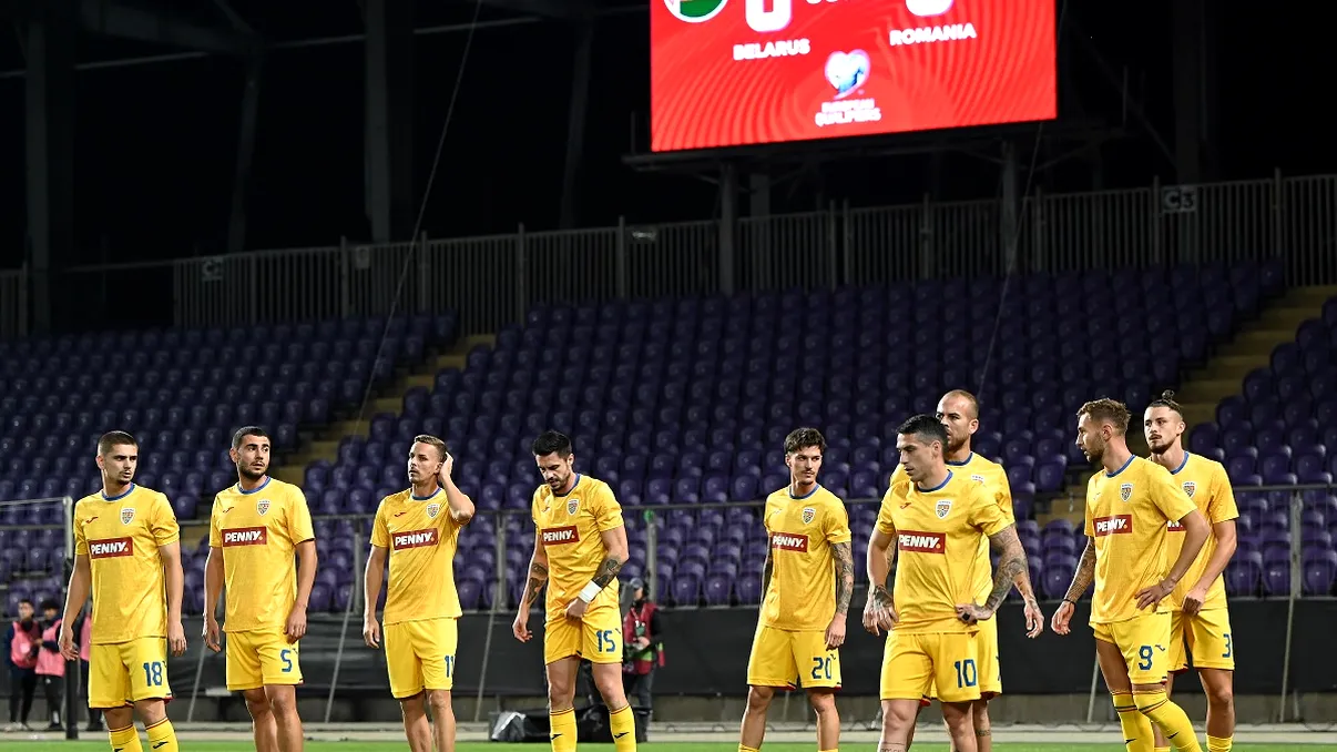 Cine transmite la TV România - Andorra din preliminariile pentru Euro 2024. Număr impresionant de copii la meci