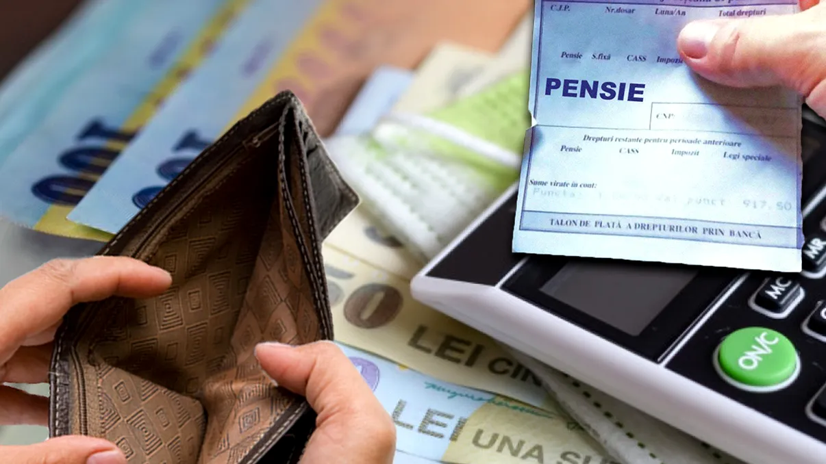 Schimbare majoră pentru o categorie de pensii. Beneficiu pentru cei vizați