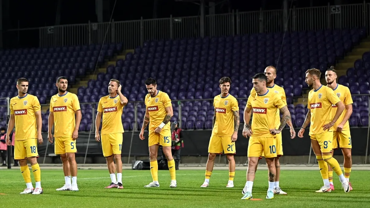 Ce a transmis FRF după ultimul anunț al UEFA înainte de Israel - România: ”Nu vrem astfel de avantaje”