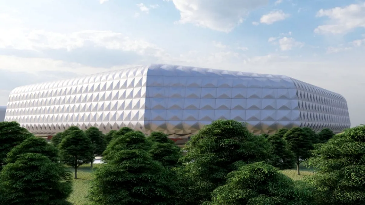 Intră direct în TOP 5 noi arene din România. Noul stadion care va deveni al doilea cel mai mare după Arena Națională