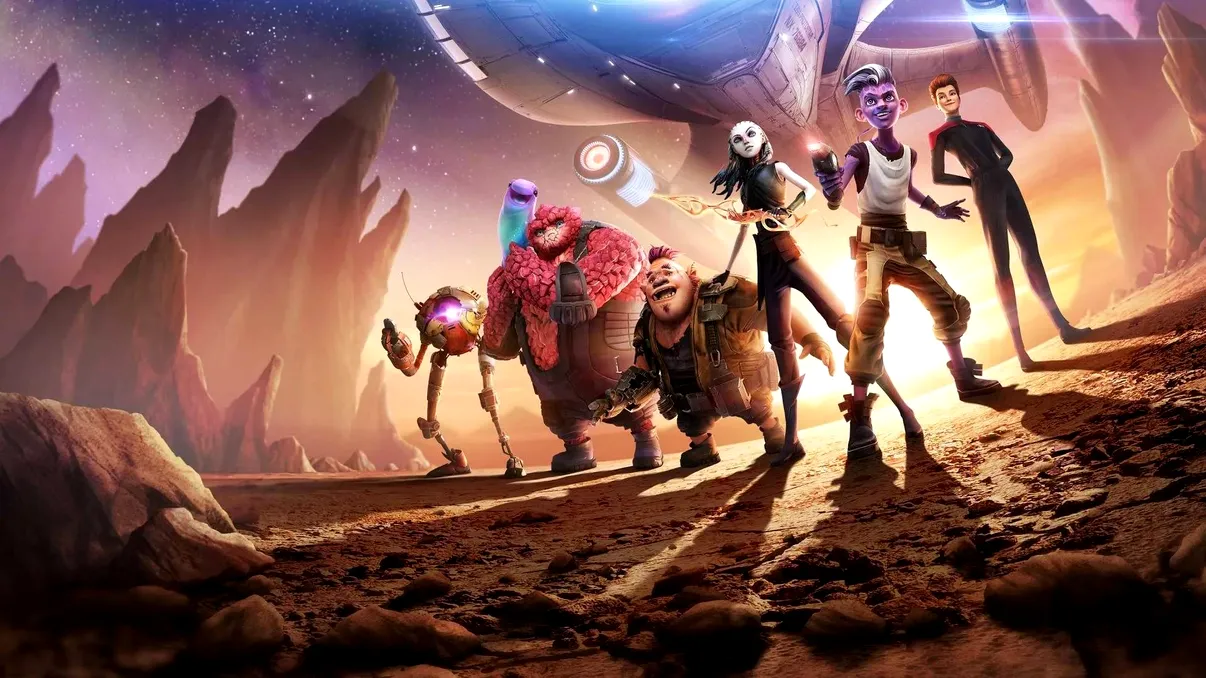 Star Trek: Prodigy sezonul 2 apare pe Netflix: Când îl vei putea vedea