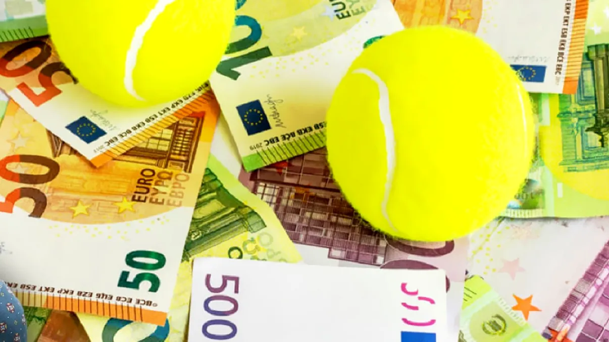 Turneul de tenis cu cel mai mare premiu din istorie. Cine câștigă dă lovitura vieții, dar cu o condiție