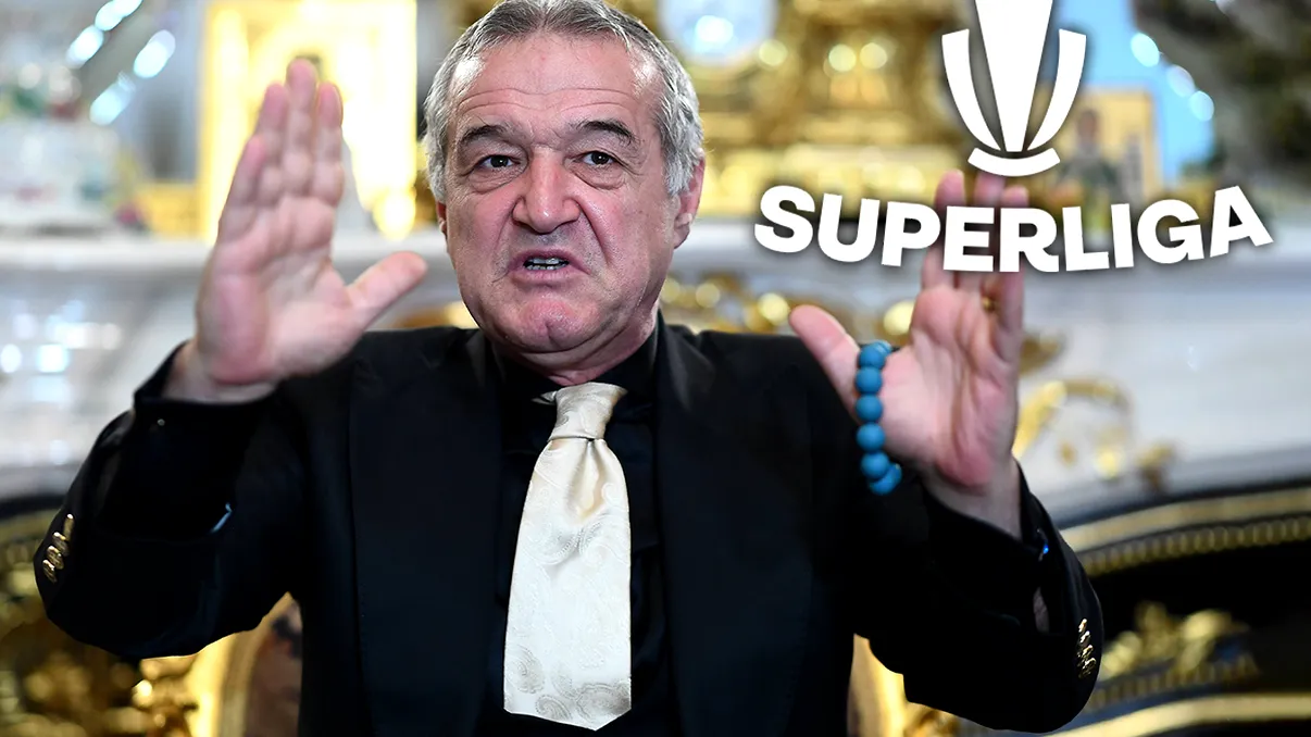Teste antidoping înaintea meciului Petrolul – FCSB. Cum va reacționa Gigi Becali?
