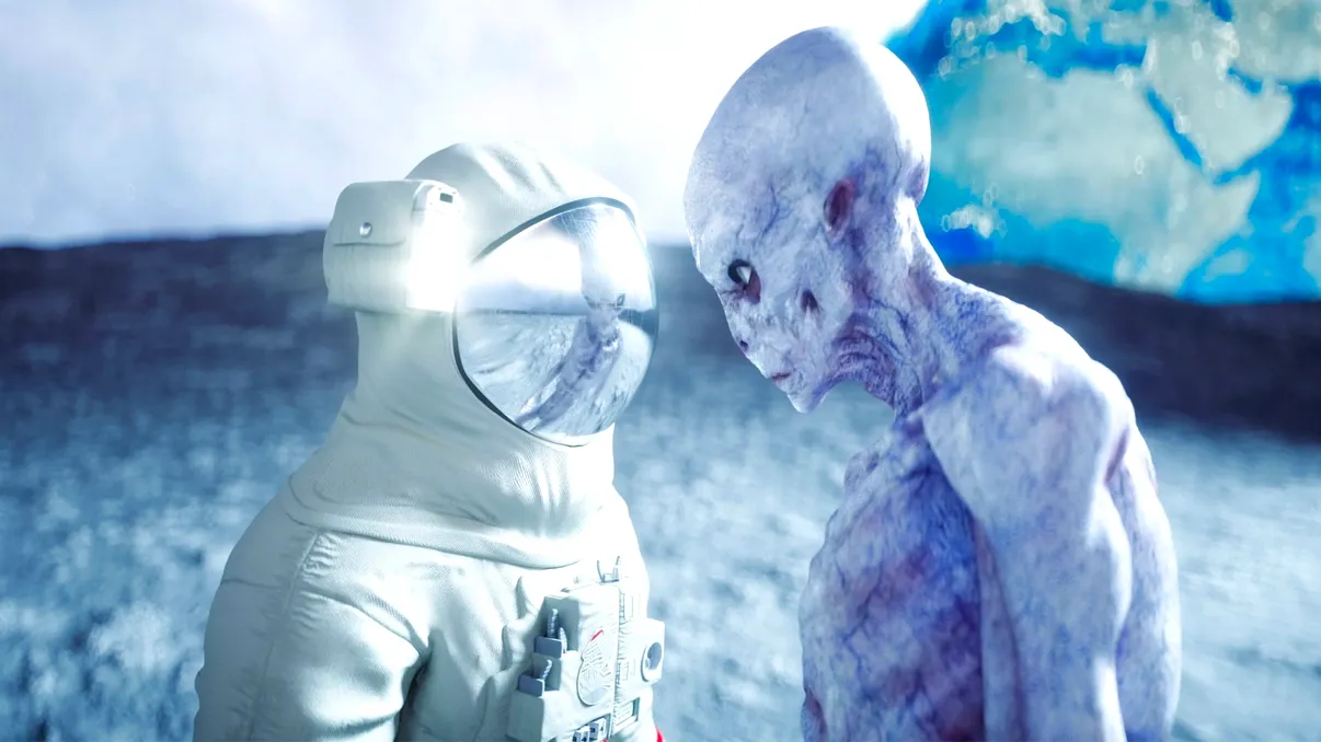 Un om și-a trimis ADN-ul pe Lună: Vrea ca extratereștrii să facă o armată a clonelor sale