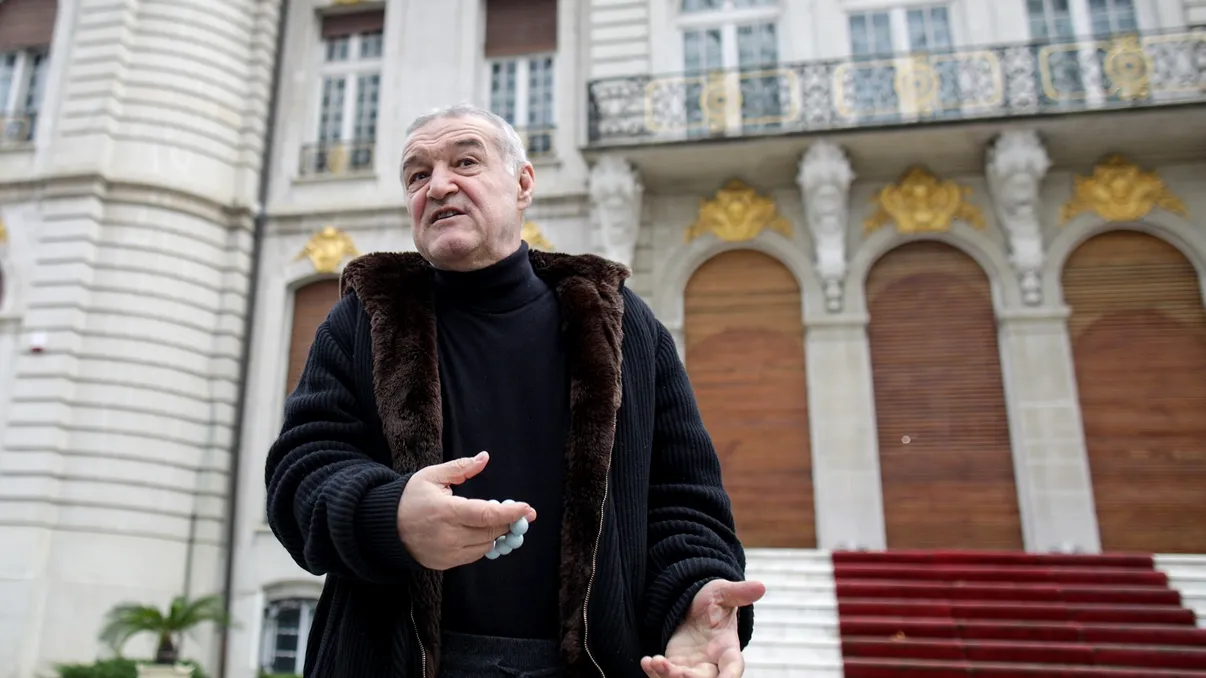 Gigi Becali a intrat în direct și l-a jignit pe Emil Grădinescu. „Asta e obrăznicie! Care este problema ta?”
