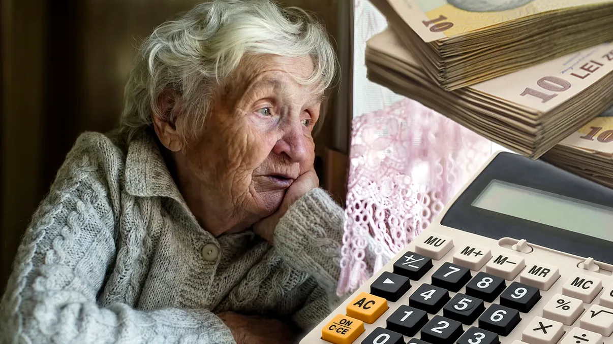 Realitatea pensiilor din România, în cifre exacte. Vestea bună a momentului pentru pensionari vine în 2024