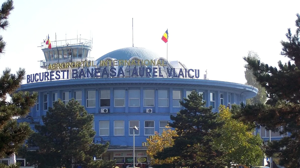 Curiozitate din România: Aeroportul Aurel Vlaicu, pe locul al treilea în topul celor mai vechi aeroporturi din lume