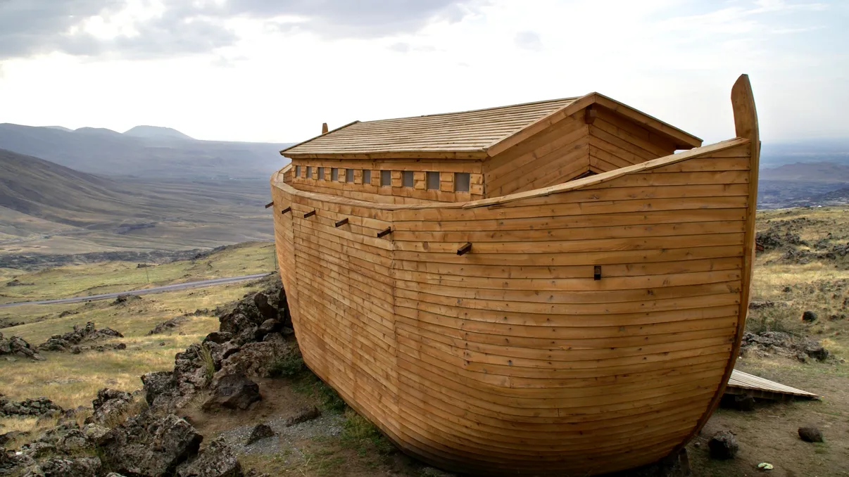 Descoperire arheologică uimitoare: S-a găsit Arca lui Noe? Ce spun arheologii