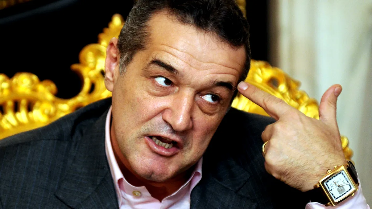 Cât îl costă pe Gigi Becali să-și repare bolidul după accident: ”Ce e maşina pentru el? O coală de hârtie”