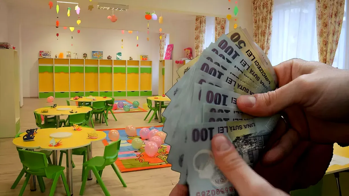 Cât costă creșele și grădinițele private în România, unde e mai ieftin. Cât de scump este să ai un copil mic