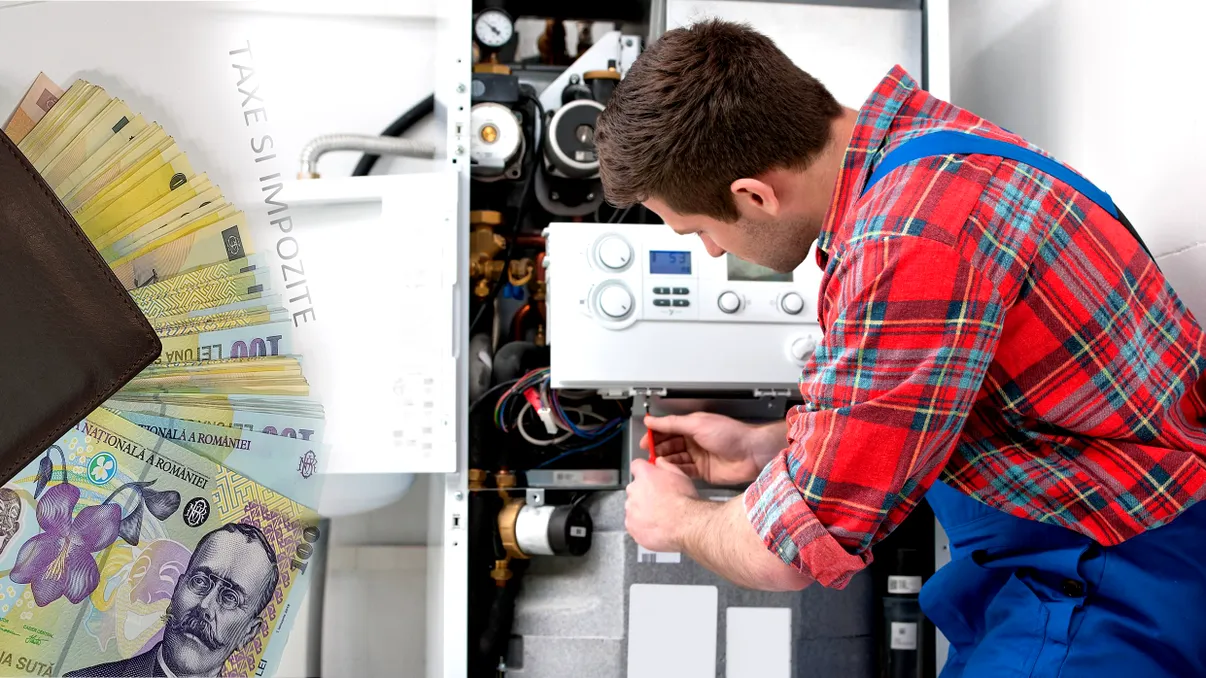 Informația dimineții pentru românii care stau la bloc. Unde sunt interzise centralele termice de apartament, în ce condiții