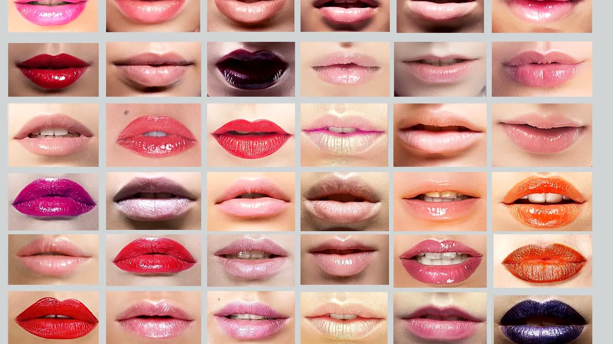 Acestea sunt cele mai frumoase buze din lume, conform științei