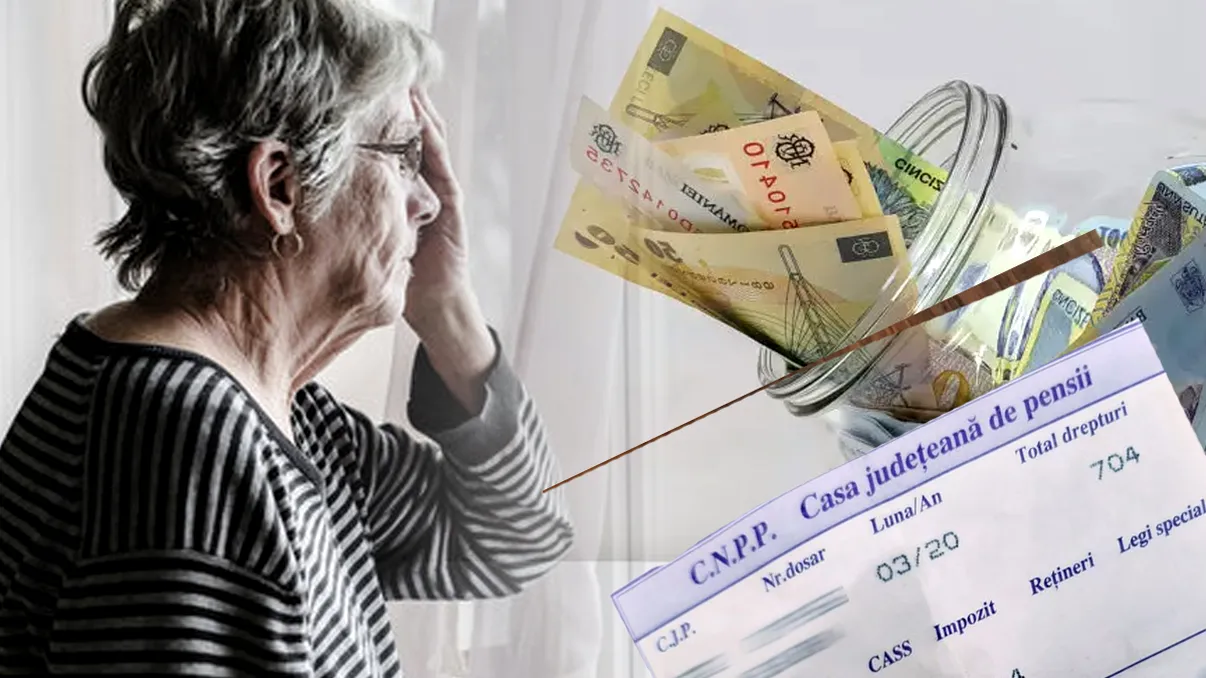 Se dau 200 de lei în plus pentru pensionari, ajutor de Crăciun. Banii vin de la primărie, cine se încadrează