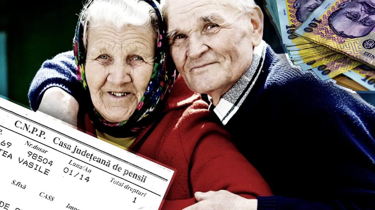 Lovitura momentului pentru acești pensionari, oficială. Pensiile care nu cresc de la 1 ianuarie, cine sunt ”penalizații”