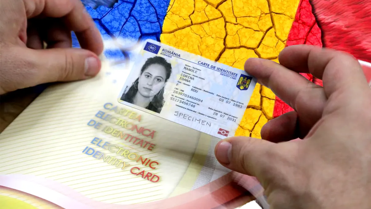 Se schimbă buletinele în România, nici măcar nu mai plătești pentru ele. Ce trebuie să știi despre noua carte de identitate electronică