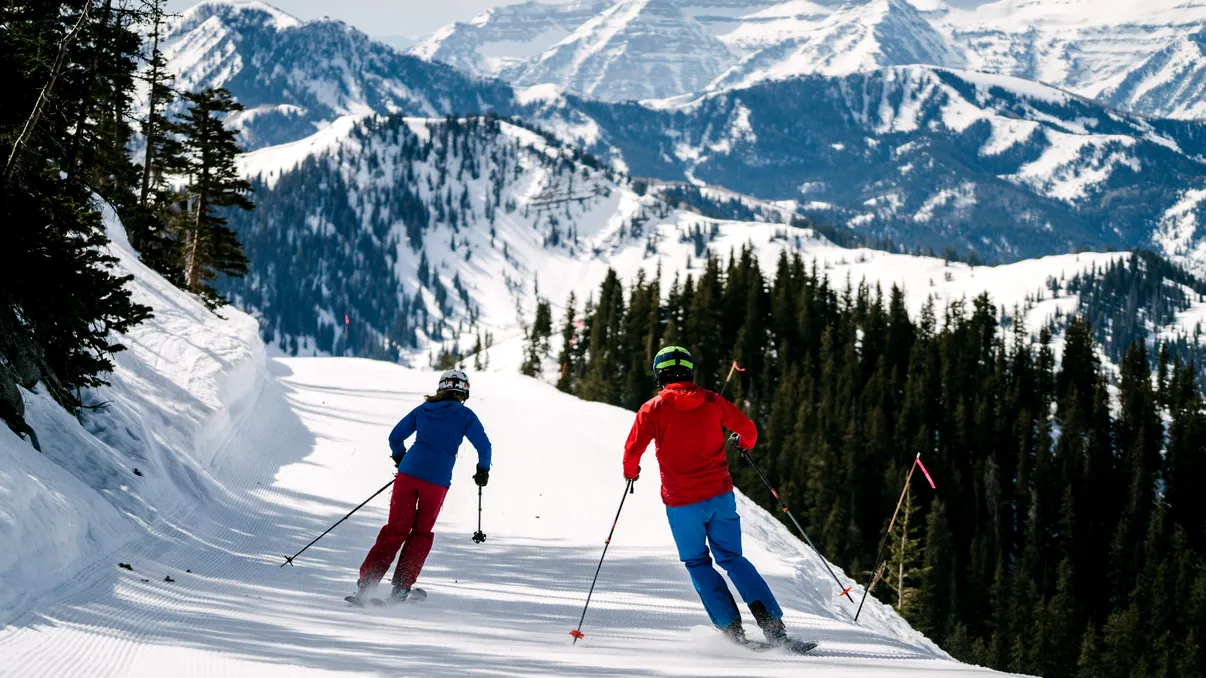 Care este cea mai ieftină stațiune de schi din Europa, în 2023. România, aproape la polul opus