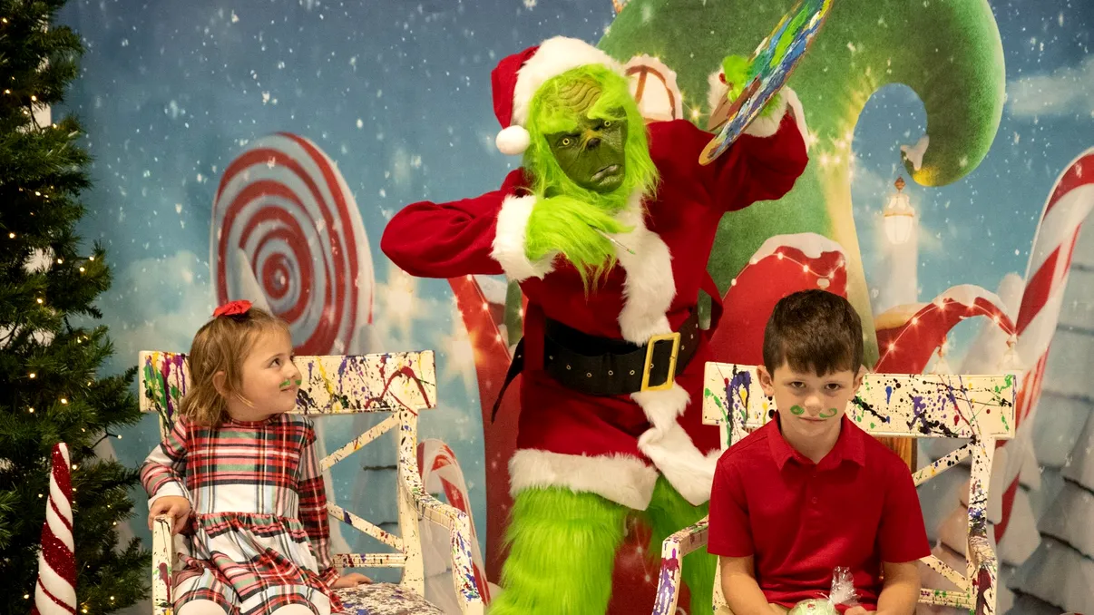 Cum te poate băga The Grinch în „belele” dacă ești fotograf. Avertismentul, între hilar și serios