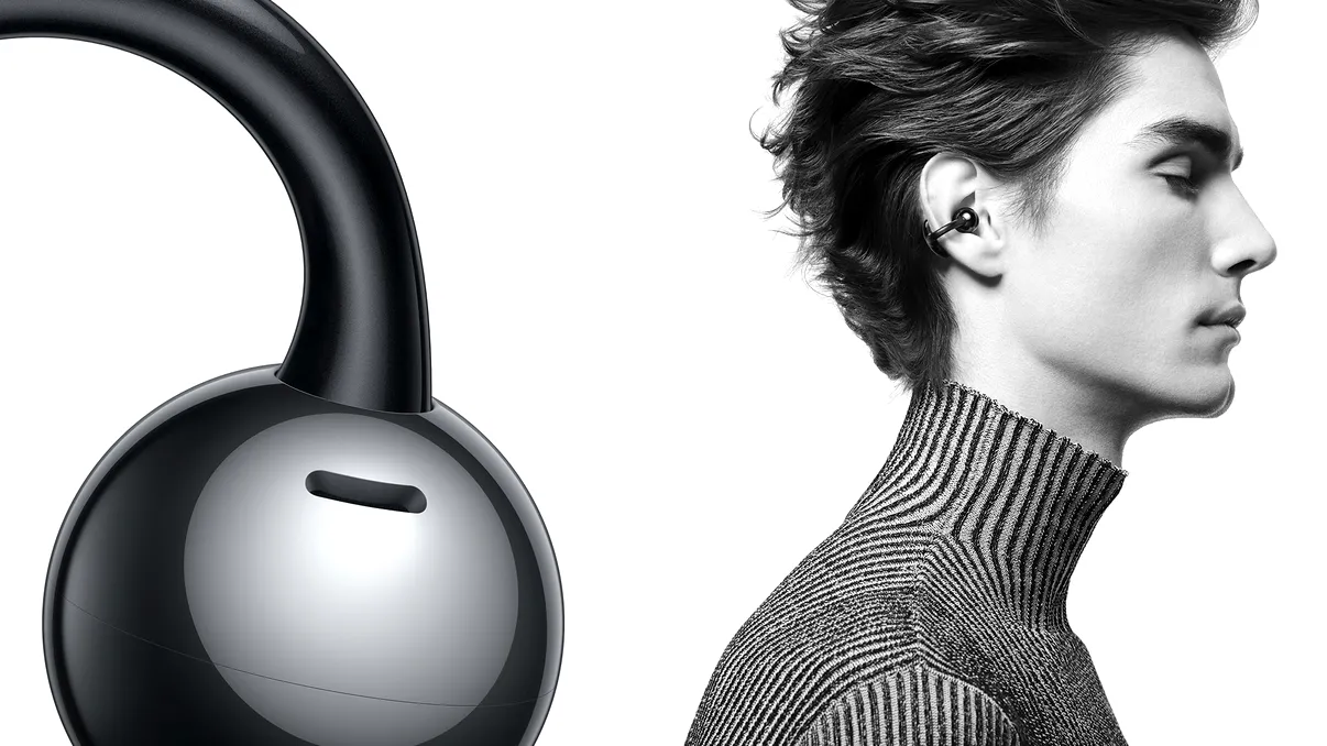 HUAWEI introduce pe piața internațională o serie nouă de produse audio și dispozitive inteligente: căștile FreeClip, un design unic în lume