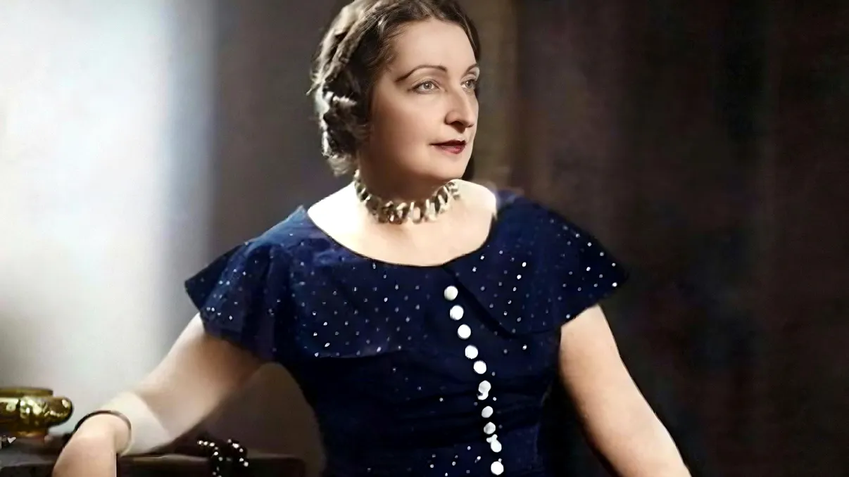 Și-a iubit și servit țara, a crescut cinci copii, dar a avut un bărbat nebun. Cum a sfârșit interzisă și în uitare doamna literaturii române, Hortensia Papadat-Bengescu VIDEO