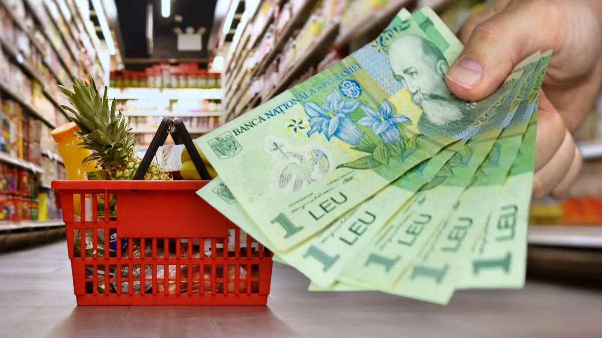 Magazinul din România cu produse la 1 leu care bagă în „ședință