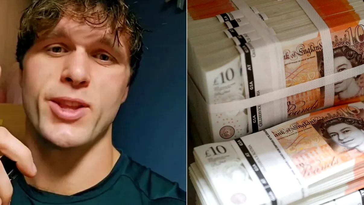 VIDEO Tânărul care a ales locul de muncă pe care nu-l vrea nimeni. Ce salariu fabulos câștigă, de ce este jobul ideal