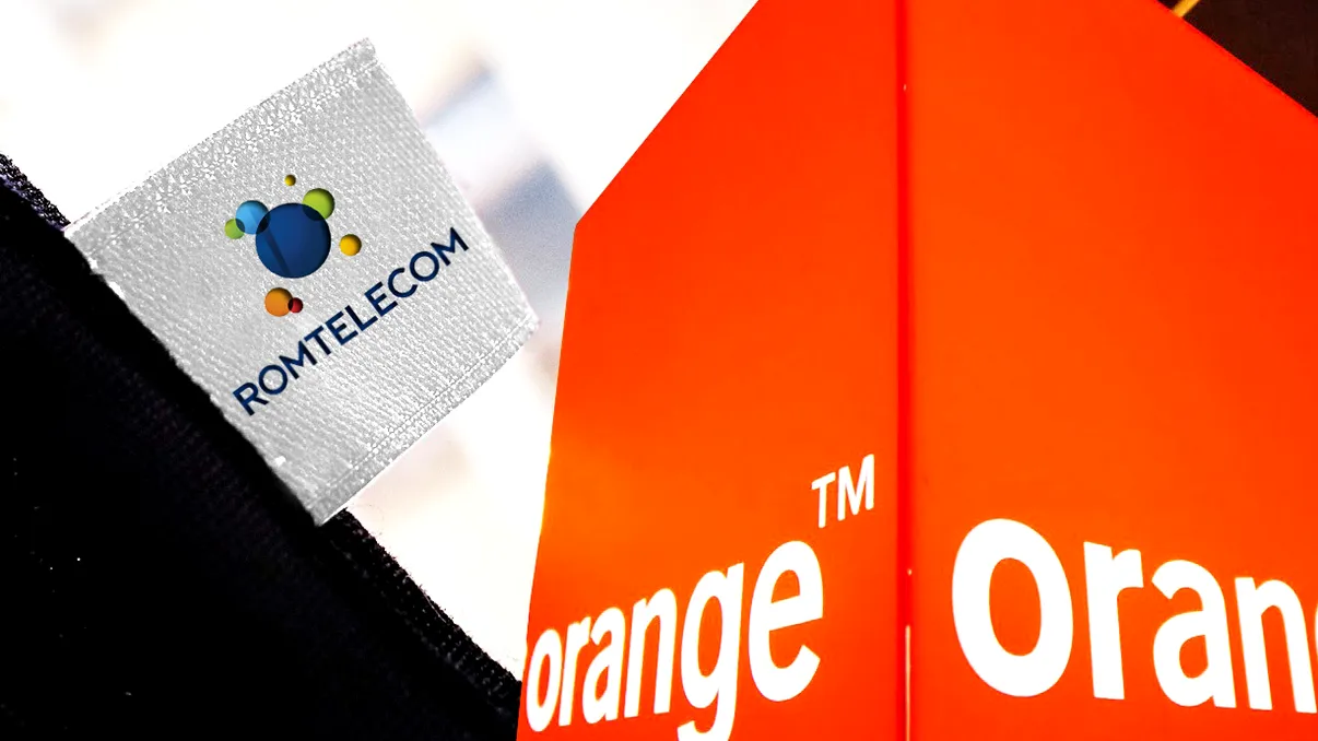 Tranzacție importantă pe piața comunicațiilor din România. Orange și Romtelecom au făcut anunțul înainte de final de an