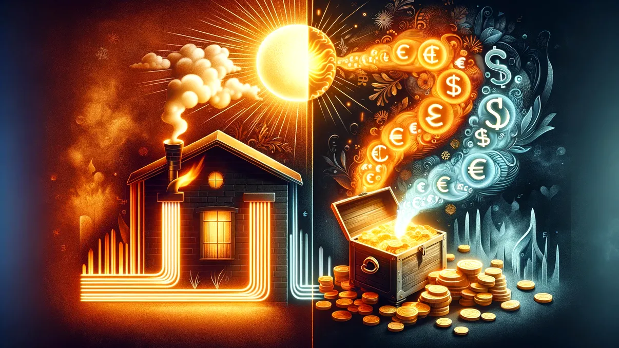 Se dau până la 1.000 de lei la stat în această iarnă, ajutorul de încălzire. Cum faci să nu stai în frig, cine primește banii și cât