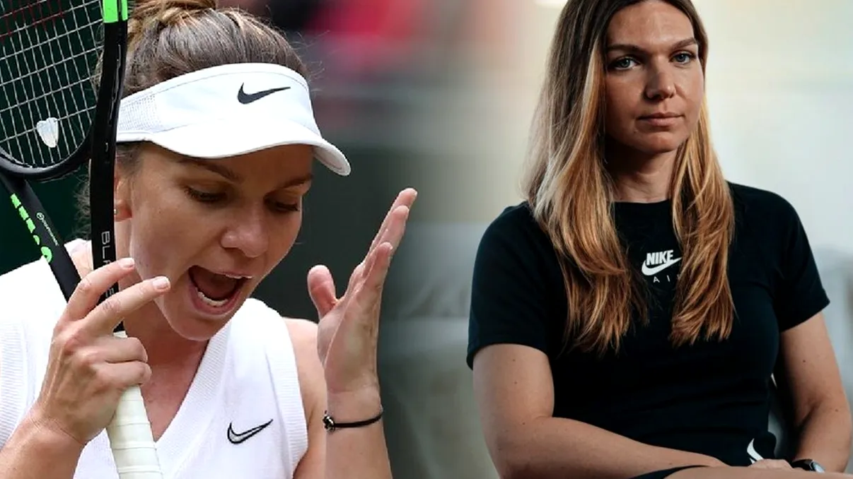 ”N-a fost deloc inteligent”. Simona Halep, acuzată de o semifinalistă de la Wimbledon. Ce îi reproșează sportivei din România