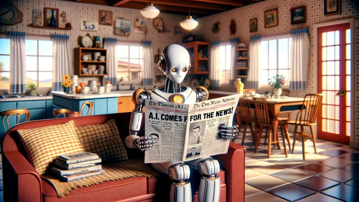 Jurnalismul și inteligența artificială: OpenAI va plăti pentru a-și antrena modelele pe articolele de pe Business Insider și Politico