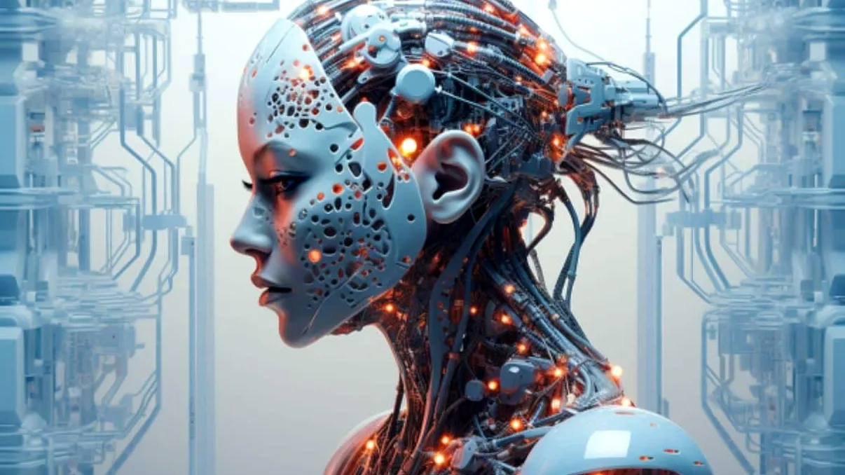 Oamenii de știință construiesc roboți 