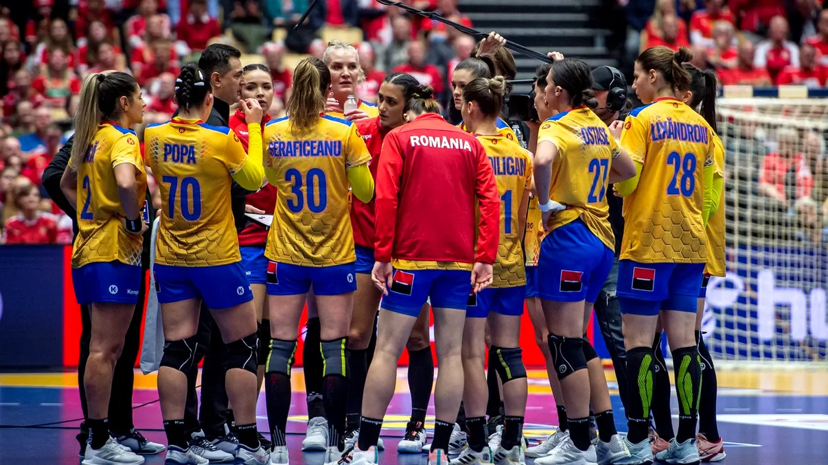 România, meci capital cu Germania la Campionatul Mondial. Ce se întâmplă cu Cristina Neagu