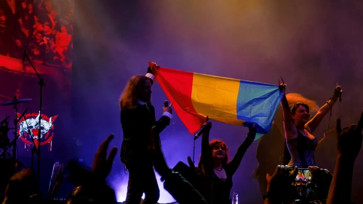 Therion revin în România, în 2024. De unde iei bilete, cât costă