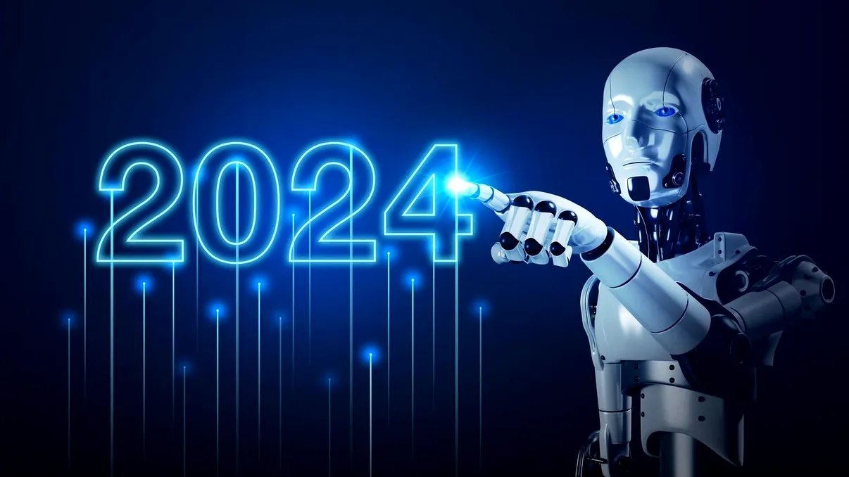 Ce se întâmplă cu inteligența artificială în 2024. Tendințele, în continuă schimbare, iar lumea așișderea