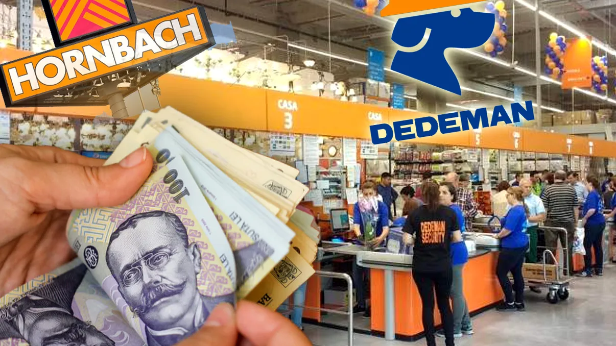 Un nou gigant și-a anunțat intrarea în România. Lanțul de magazine, o alternativă perfectă la Dedeman, Hornbach și Leroy Merlin