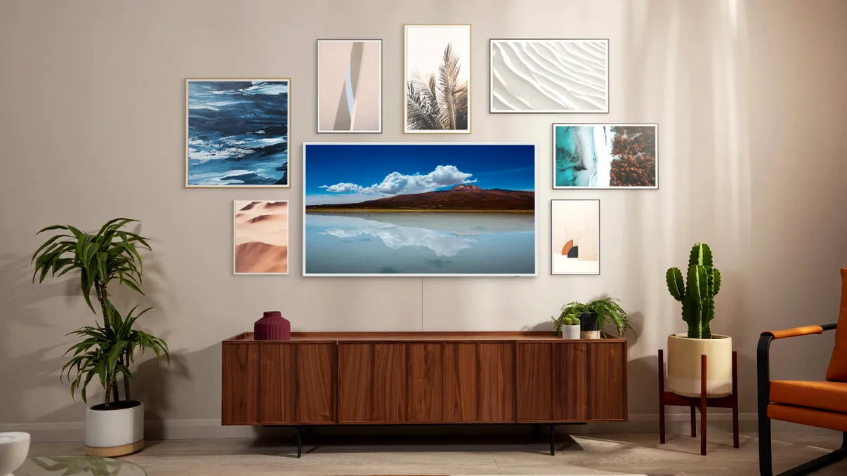 Samsung duce linia The Frame mai departe: Ce este Music Frame, de ce trebuie să îl ai acasă