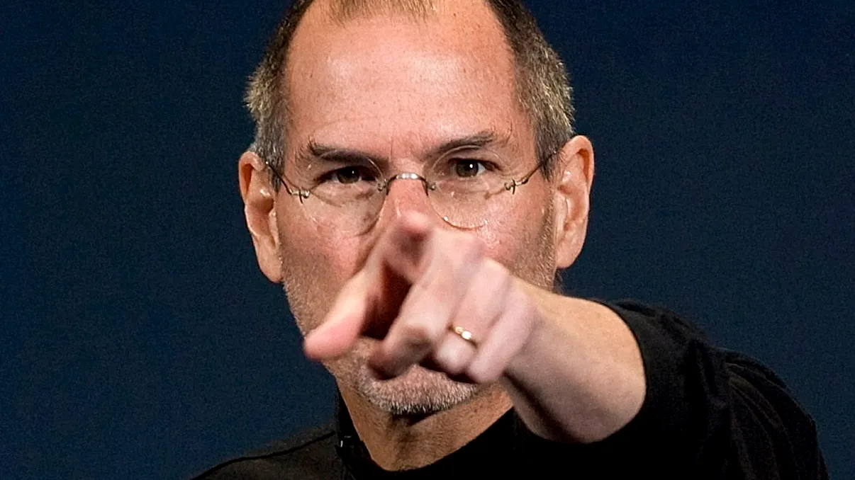 Steve Jobs, coșmarul fotografilor. Întâmplarea care îți arată că fondatorul Apple nu era cel mai simpatic om