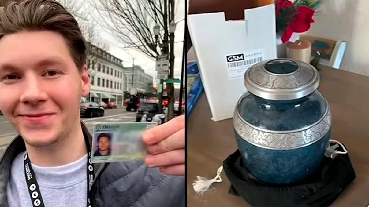 Bărbatul care a aflat cu stupoare că 