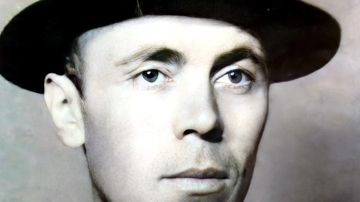 Vasile Blidaru: Ultimul haiduc al anilor '50, trădat de femeia iubită. Drame și vise premonitorii