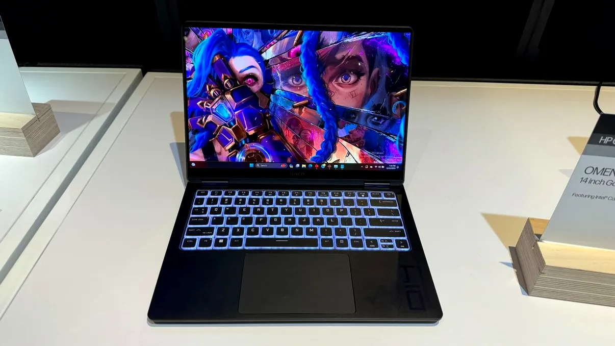 Laptopul revoluționar de gaming, de la HP, prezentat la CES 2024: Este „ușor ca un fulg”, ce știe să facă